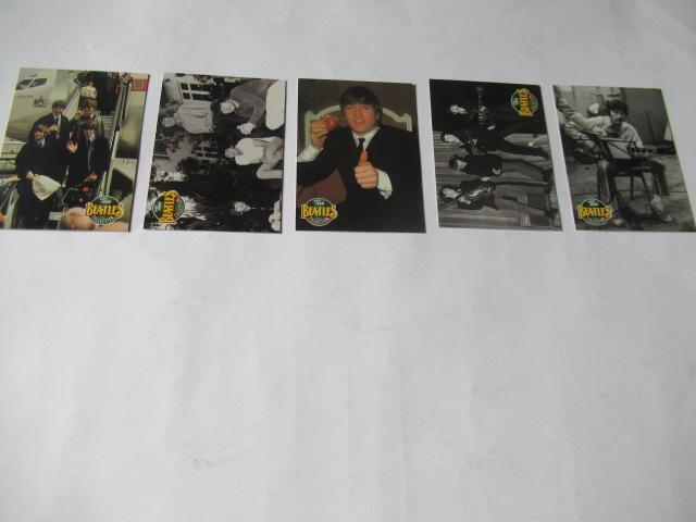 ザ・ビートルズのメモラビア、リバー・グループの「トレーディングカード 」116 < CD/DVD/ビデオ ザ・ビートルズのメモラビア、リバー・グループの「トレーディングカード 」116 < CD/DVD/ビデオの