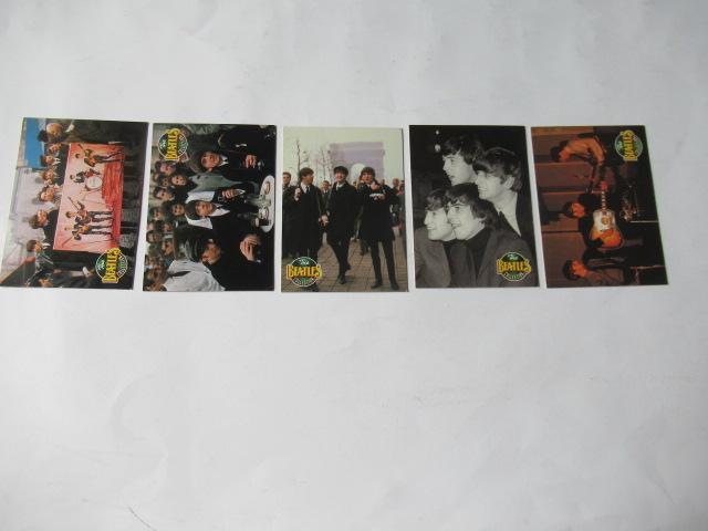 ザ・ビートルズのメモラビア、リバー・グループの「トレーディングカード 」116 < CD/DVD/ビデオ ザ・ビートルズのメモラビア、リバー・グループの「トレーディングカード 」116 < CD/DVD/ビデオの