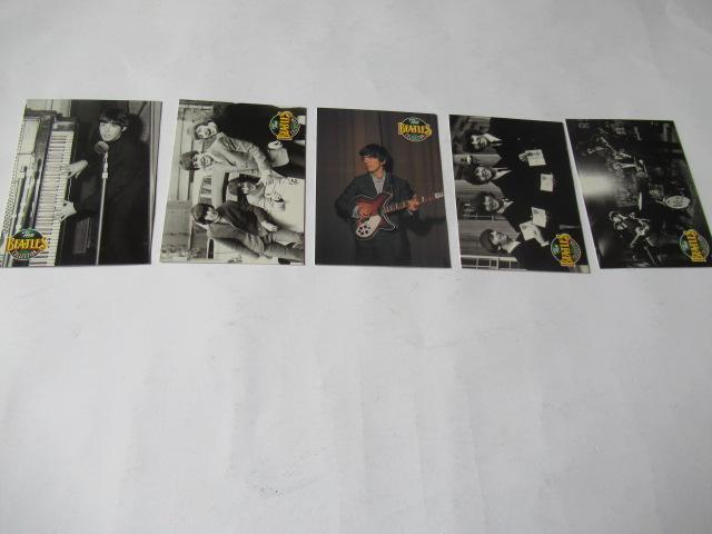 ザ・ビートルズのメモラビア、リバー・グループの「トレーディングカード 」116 < CD/DVD/ビデオ ザ・ビートルズのメモラビア、リバー・グループの「トレーディングカード 」116 < CD/DVD/ビデオの