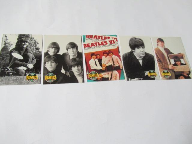 ザ・ビートルズのメモラビア、リバー・グループの「トレーディングカード 」116 < CD/DVD/ビデオ ザ・ビートルズのメモラビア、リバー・グループの「トレーディングカード 」116 < CD/DVD/ビデオの