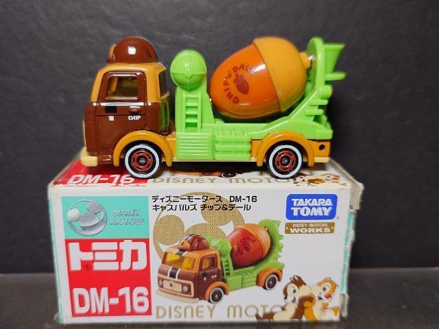 ���g�~�J�f�B�Y�j�[���[�^�[�XDM-16���L���X�p���Y �`�b�v���f�[���� 