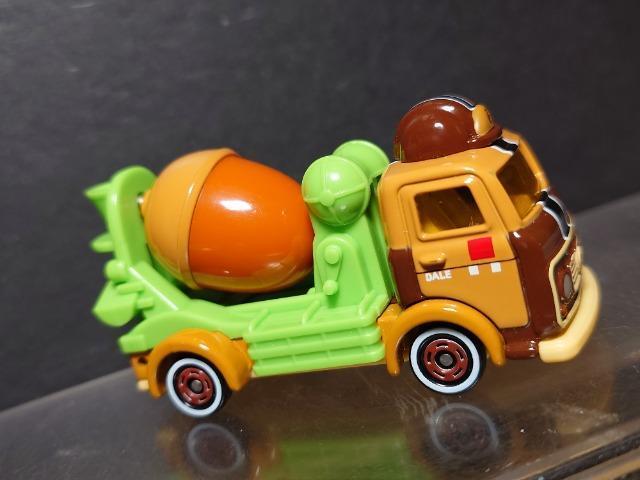 ���g�~�J�f�B�Y�j�[���[�^�[�XDM-16���L���X�p���Y �`�b�v���f�[����