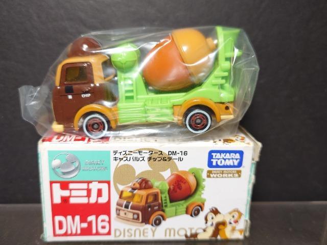 ���g�~�J�f�B�Y�j�[���[�^�[�XDM-16���L���X�p���Y �`�b�v���f�[����