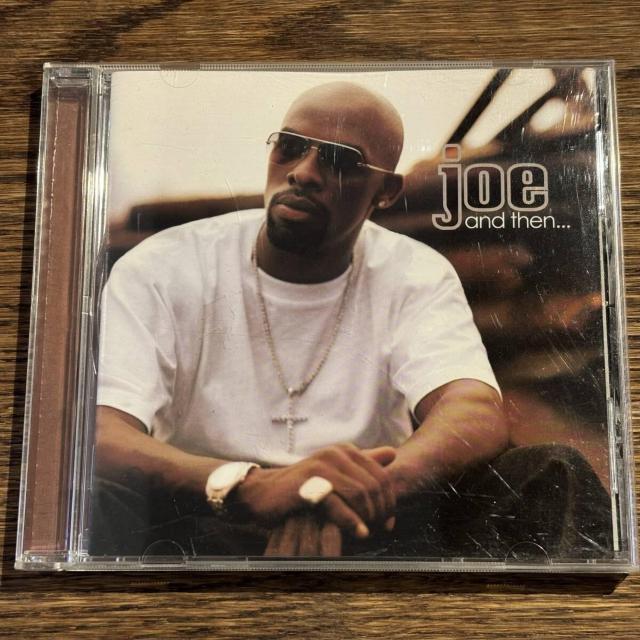 yJoe (W[)zand then...   CD/DVD/rfI 