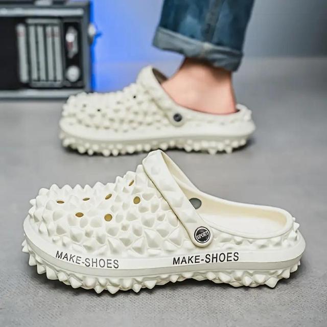 ���������i1690�~�������Y �X�^�C���b�V�� �u���b�N EVA �X���b�|�� �T���_���A�X�p�C�N�\�[���t���@27��