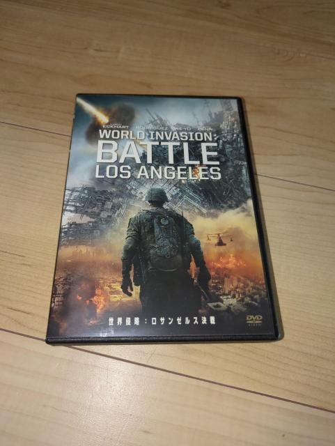 DVD●世界侵略 ロサンゼルス決戦●アーロン・エッカート ミシェル・ロドリゲス ブリジット・モイナハン マイケル・ペーニャ  < CD/DVD/ビデオ  DVD●世界侵略 ロサンゼルス決戦●アーロン・エッカート ミシェル・ロドリゲス ブリジット・モイナハン マイケル・ペーニャ   < CD/DVD/ビデオの