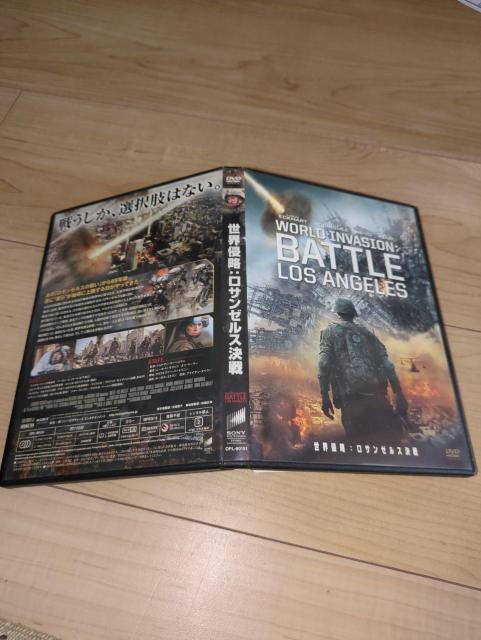 DVD●世界侵略 ロサンゼルス決戦●アーロン・エッカート ミシェル・ロドリゲス ブリジット・モイナハン マイケル・ペーニャ  < CD/DVD/ビデオ  DVD●世界侵略 ロサンゼルス決戦●アーロン・エッカート ミシェル・ロドリゲス ブリジット・モイナハン マイケル・ペーニャ  < CD/DVD/ビデオの