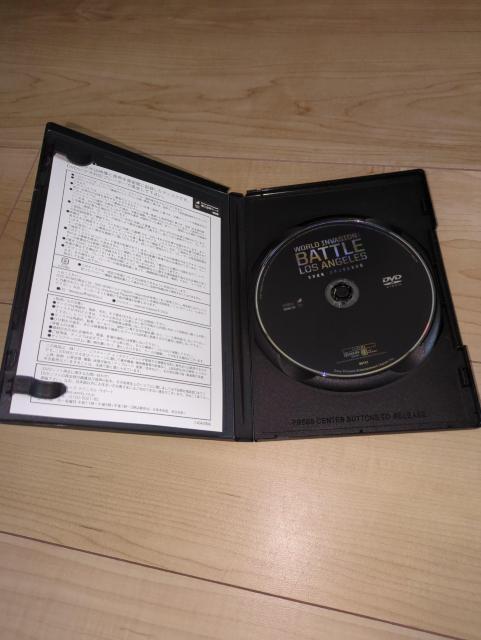 DVD●世界侵略 ロサンゼルス決戦●アーロン・エッカート ミシェル・ロドリゲス ブリジット・モイナハン マイケル・ペーニャ  < CD/DVD/ビデオ  DVD●世界侵略 ロサンゼルス決戦●アーロン・エッカート ミシェル・ロドリゲス ブリジット・モイナハン マイケル・ペーニャ  < CD/DVD/ビデオの