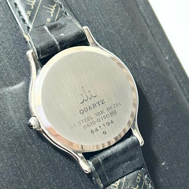 SEIKO ZCR[ Nh[ rv NH[c 2j fB[X mFς  uh 