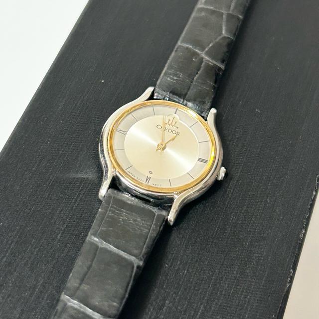 SEIKO ZCR[ Nh[ rv NH[c 2j fB[X mFς  uh 