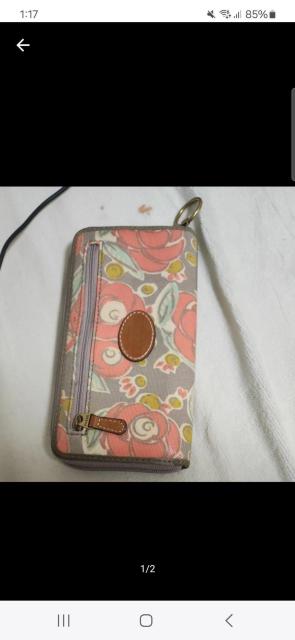 FOSSILの長財布【ブランド】FOSSIL < 女性ファッション  FOSSILの長財布【ブランド】FOSSIL < 女性ファッションの