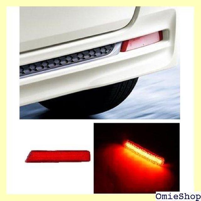 Customize カスタマイズ N-BOX NBOX レクター レッド 左右セット 合計78発LED 1084 1120 < 自動車/バイク Customize カスタマイズ N-BOX NBOX レクター レッド 左右セット 合計78発LED 1084 1120 < 自動車/バイク