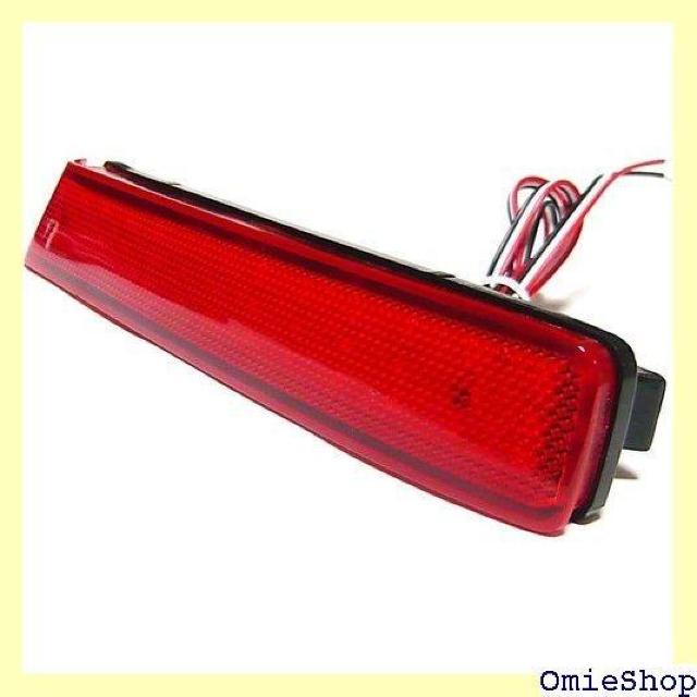 Customize カスタマイズ N-BOX NBOX レクター レッド 左右セット 合計78発LED 1084 1120 < 自動車/バイク Customize カスタマイズ N-BOX NBOX レクター レッド 左右セット 合計78発LED 1084 1120 < 自動車/バイク