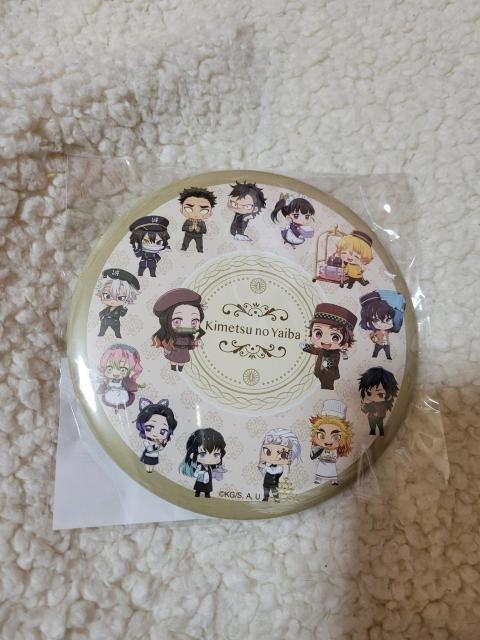 鬼滅の刃 ホテルモントレ ノベルティ 大型缶バッジ 非売品 < アニメ/コミック/キャラクター 鬼滅の刃 ホテルモントレ ノベルティ 大型缶バッジ 非売品 < アニメ/コミック/キャラクターの