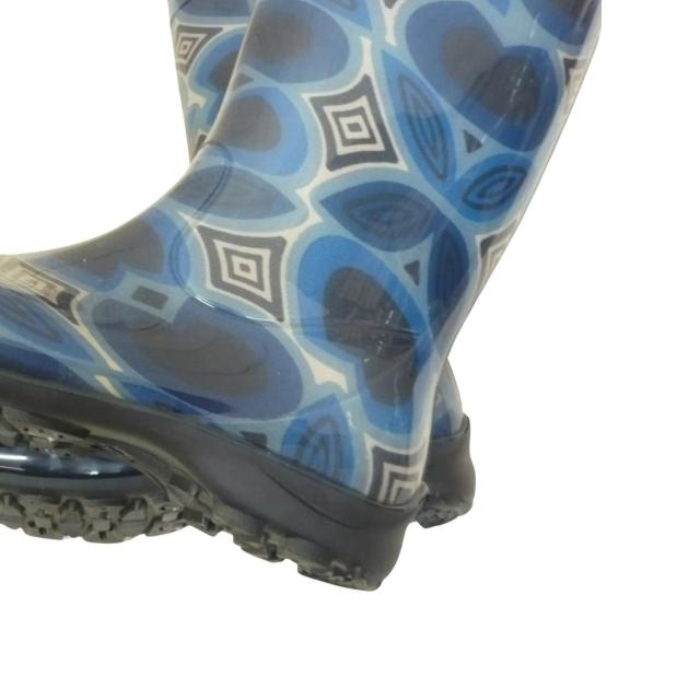 即決☆カミック 特価 BLU/26cm TULIPE レインブーツ カナダ製 長靴 ウイメンズ レディース < 女性ファッション 即決☆カミック 特価 BLU/26cm TULIPE レインブーツ カナダ製 長靴 ウイメンズ レディース < 女性ファッションの