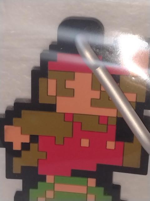 スーパーマリオブラザーズ ラバーネームプレート < ホビー スーパーマリオブラザーズ ラバーネームプレート < ホビーの