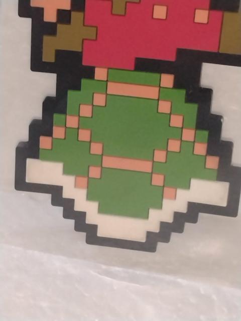 スーパーマリオブラザーズ ラバーネームプレート < ホビー スーパーマリオブラザーズ ラバーネームプレート < ホビーの