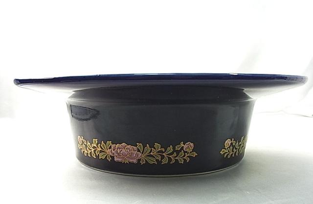 九谷焼 特大 灰皿 30cm 花鳥図 豪華絢爛 美品 < インテリア/ライフ 九谷焼 特大 灰皿 30cm 花鳥図 豪華絢爛 美品 < インテリア/ライフの