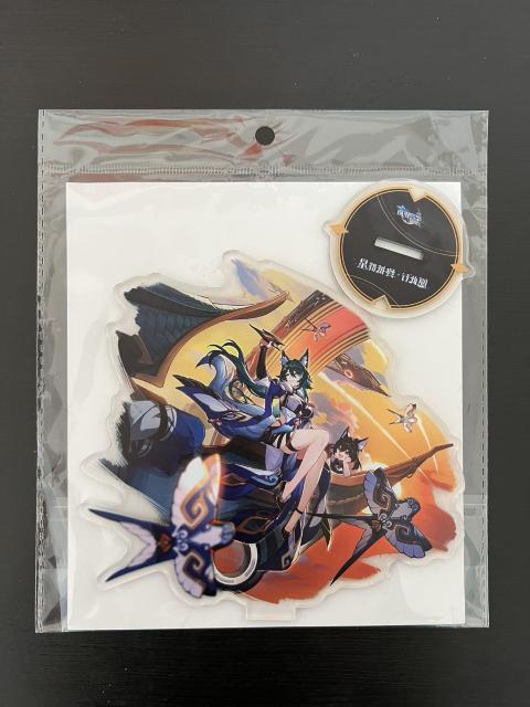 崩壊スターレイル アクリルスタンド 御空 < ホビー 崩壊スターレイル アクリルスタンド 御空 < ホビーの