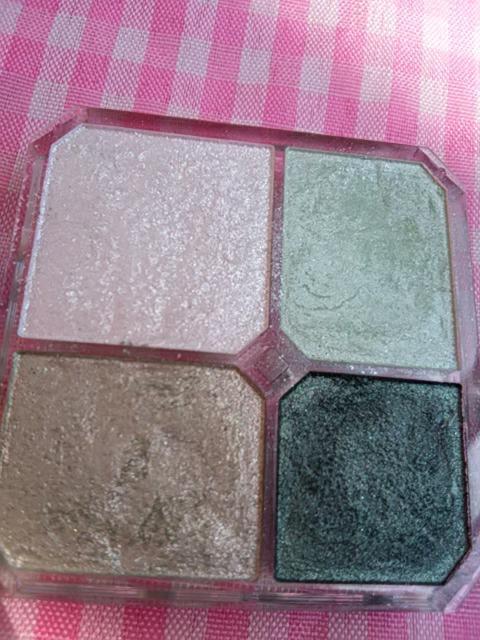 マジョリカマジョルカ ジュエリングアイズ アイシャドウ GR780 ケースなし < ブランド マジョリカマジョルカ ジュエリングアイズ アイシャドウ GR780 ケースなし < ブランドの