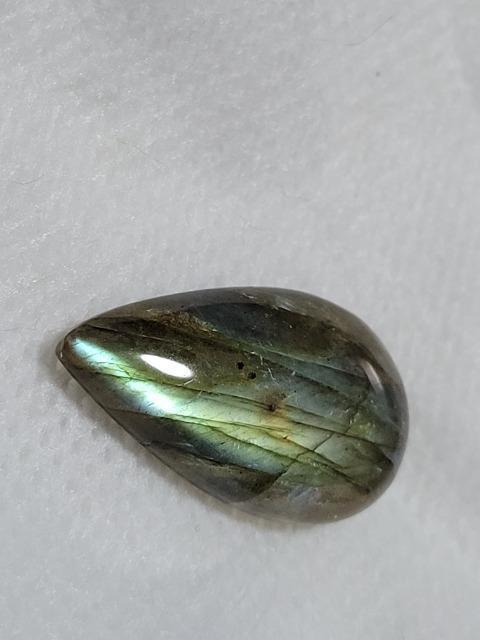 ラブラドライト5.1g < インテリア/ライフ ラブラドライト5.1g < インテリア/ライフの