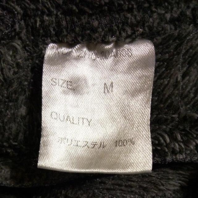 �O���[�̃p�[�J�[�̕������@L�[M �� �j���t�@�b�V������ 