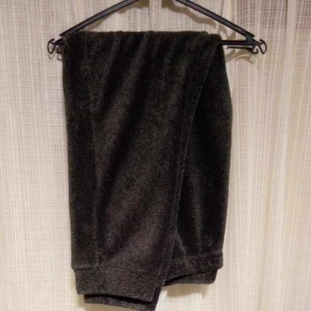 �O���[�̃p�[�J�[�̕������@L�[M �� �j���t�@�b�V������ 