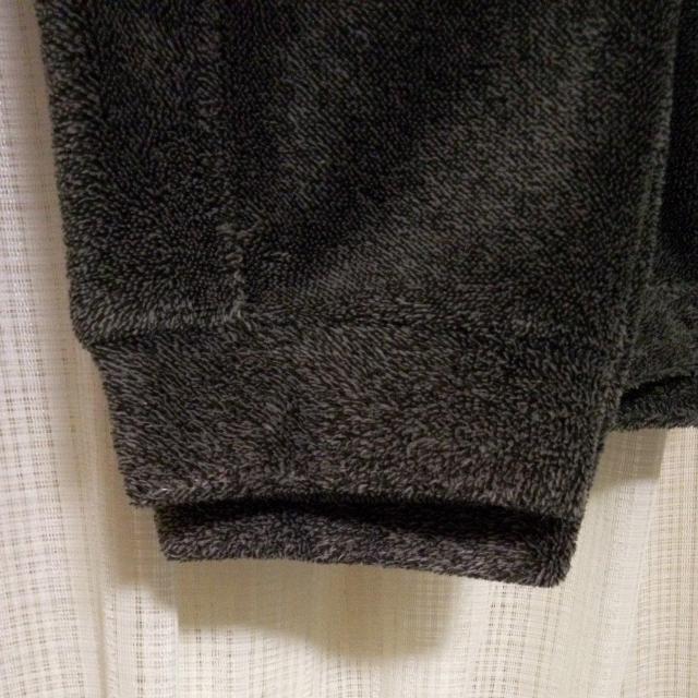 �O���[�̃p�[�J�[�̕������@L�[M �� �j���t�@�b�V������ 