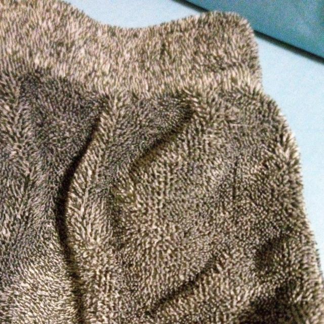 �O���[�̃p�[�J�[�̕������@L�[M �� �j���t�@�b�V������ 