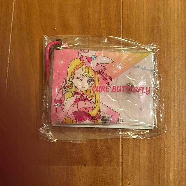ひろがるスカイ!プリキュア カラビナ付きミニクリアポーチ < アニメ/コミック/キャラクター ひろがるスカイ!プリキュア カラビナ付きミニクリアポーチ < アニメ/コミック/キャラクターの