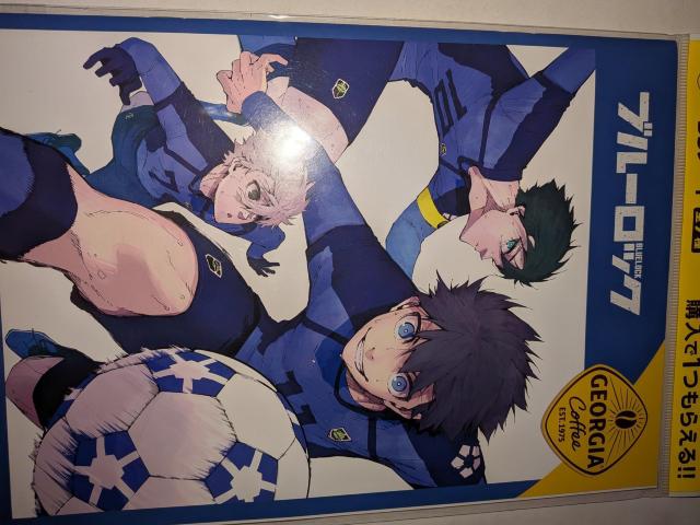 ブルーロックノート < ホビー ブルーロックノート < ホビーの