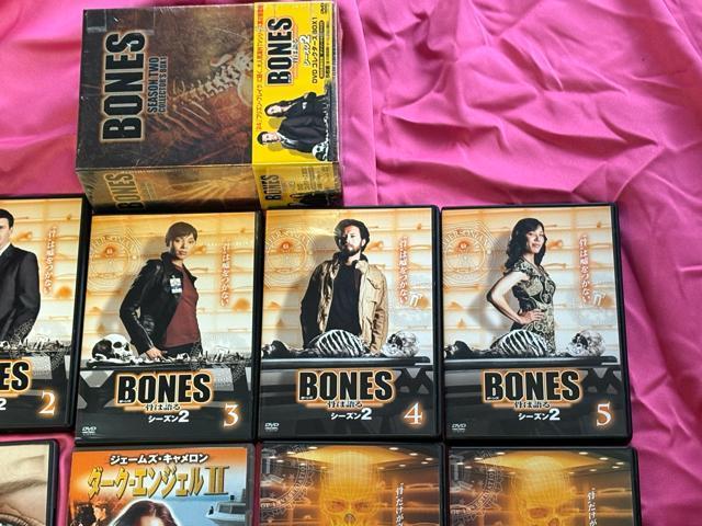 DVD洋画 25本セット BONES ドクタードリトル スパイキッズ2 他 < タレントグッズ DVD洋画 25本セット BONES ドクタードリトル スパイキッズ2 他 < タレントグッズの