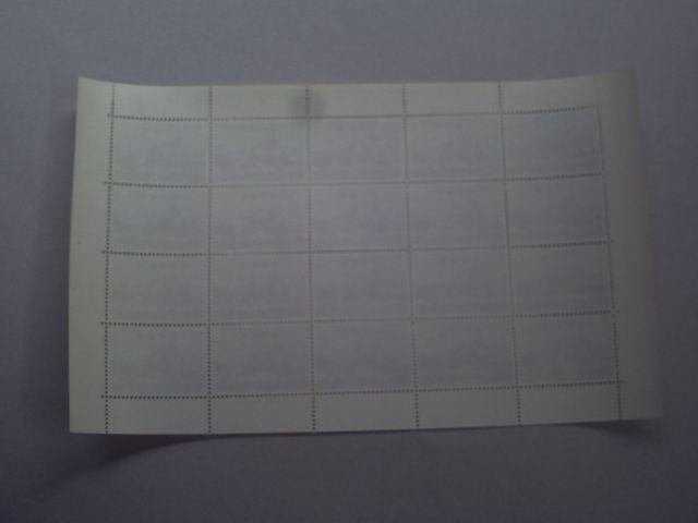 【未使用】国定公園切手 玄海 1シート < ホビー  【未使用】国定公園切手 玄海 1シート < ホビーの