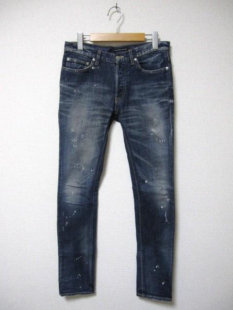 □LOUNGE LIZARD/ラウンジリザード ヴィンテージ スキニー/デニム/メンズ・1 < ブランド  □LOUNGE LIZARD/ラウンジリザード ヴィンテージ スキニー/デニム/メンズ・1  < ブランドの