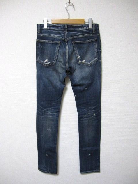 □LOUNGE LIZARD/ラウンジリザード ヴィンテージ スキニー/デニム/メンズ・1 < ブランド  □LOUNGE LIZARD/ラウンジリザード ヴィンテージ スキニー/デニム/メンズ・1 < ブランドの