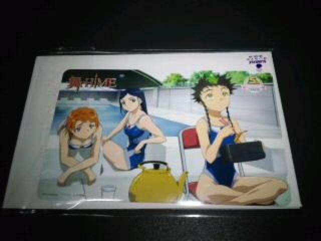 舞-HiME 限定 テレカ オリジナル袋 セット 久行宏和 Sランク < チケット/金券  舞-HiME 限定 テレカ オリジナル袋 セット 久行宏和 Sランク < チケット/金券の