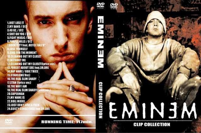 EMINEM BEST PV エミネム * HIPHOP * プロモ集 CLIP < CD/DVD/ビデオ  EMINEM BEST PV エミネム * HIPHOP * プロモ集 CLIP  < CD/DVD/ビデオの