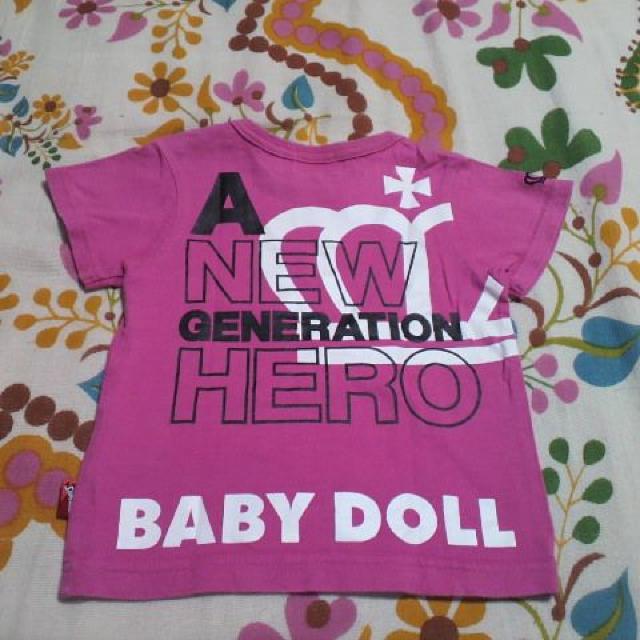 LbYBABY DOLL/xr[h[sN S TVc 80p  uh 