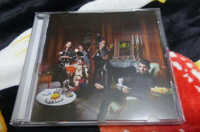 AՁ@DNCE yDNCEz   CD/DVD/rfI 