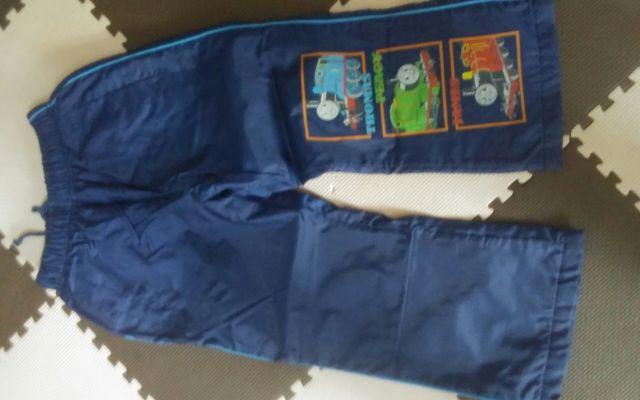 110 防寒 ウィンドゥブレーカー上下 THOMAS 美品 < キッズ/ベビー 110 防寒 ウィンドゥブレーカー上下 THOMAS 美品 < キッズ/ベビーの