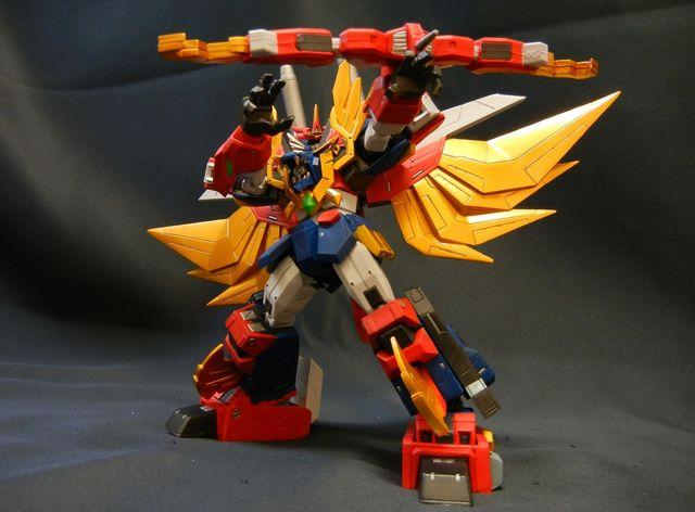 未開封 シーエムズ メカアクションシリーズ グレートバーンガーン < ホビー  未開封 シーエムズ メカアクションシリーズ グレートバーンガーン < ホビーの