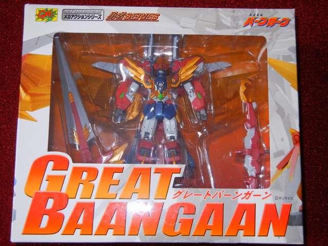 未開封 シーエムズ メカアクションシリーズ グレートバーンガーン < ホビー  未開封 シーエムズ メカアクションシリーズ グレートバーンガーン < ホビーの