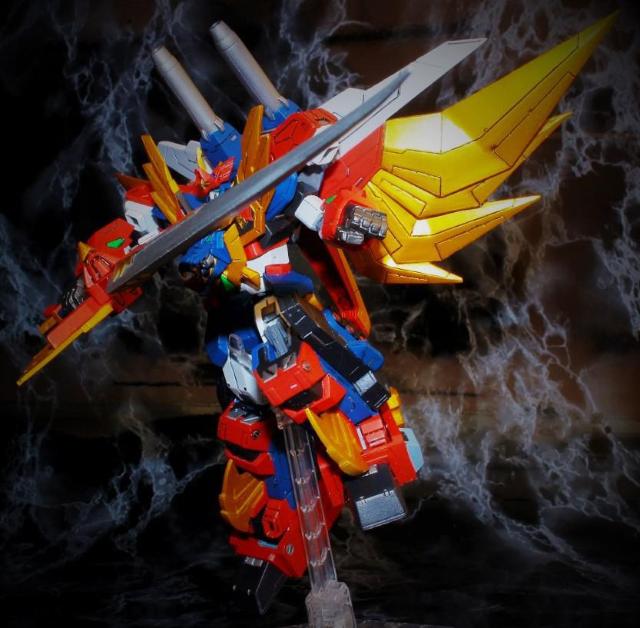 未開封 シーエムズ メカアクションシリーズ グレートバーンガーン < ホビー  未開封 シーエムズ メカアクションシリーズ グレートバーンガーン < ホビーの