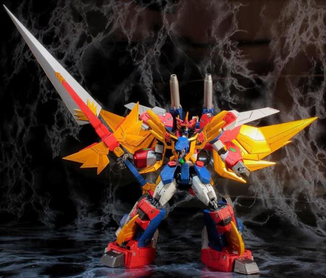 未開封 シーエムズ メカアクションシリーズ グレートバーンガーン < ホビー  未開封 シーエムズ メカアクションシリーズ グレートバーンガーン < ホビーの