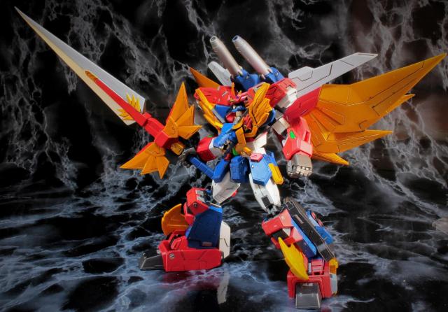 未開封 シーエムズ メカアクションシリーズ グレートバーンガーン < ホビー  未開封 シーエムズ メカアクションシリーズ グレートバーンガーン < ホビーの