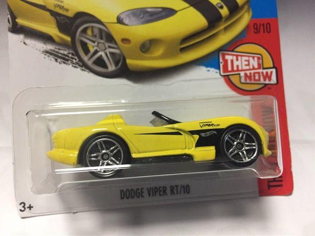 ホットウィール・ダッジバイパーSRT/10 黄色(他も出品中) < ホビー  ホットウィール・ダッジバイパーSRT/10 黄色(他も出品中) < ホビーの
