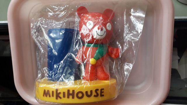 未使用ミキハウスキャラクターペン立て < ホビー 未使用ミキハウスキャラクターペン立て < ホビーの