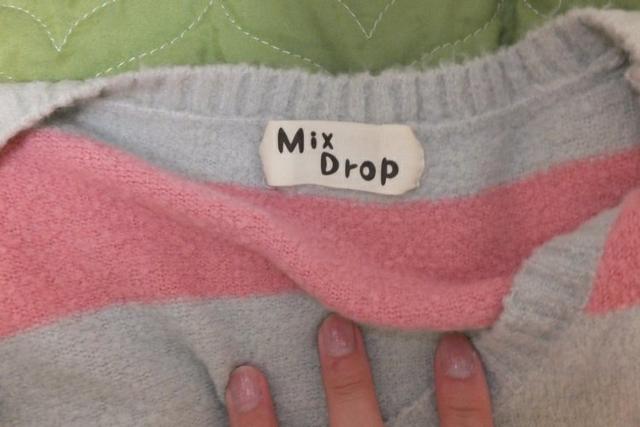 mix dropのニットワンピ(63) < 女性ファッション  mix dropのニットワンピ(63) < 女性ファッションの