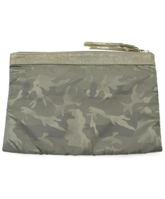 ☆ナノユニバース カモフラージュ柄 クラッチバッグ/メンズ☆新品 < ブランド ☆ナノユニバース カモフラージュ柄 クラッチバッグ/メンズ☆新品 < ブランドの