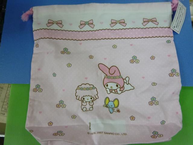 マイメロ   キンチャクLリボン < おもちゃ  マイメロ   キンチャクLリボン  < おもちゃの